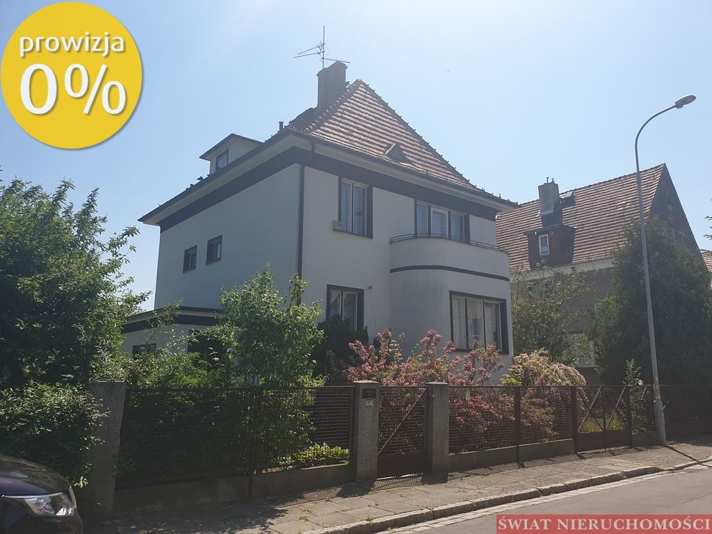 dom, 6 pokoi Wrocław, ul. Maurycego Beniowskiego