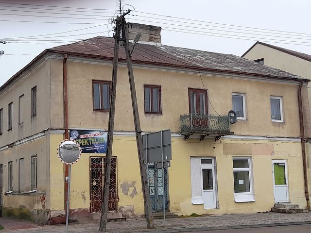 Lokal Mordy, ul. Żwirki i Wigury. Zdjęcie 1