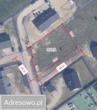 Działka budowlana Kiełpino, ul. Juliusza Słowackiego. Zdjęcie 1