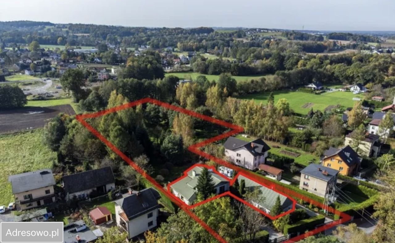 dom wolnostojący, 10 pokoi Mazańcowice. Zdjęcie 11