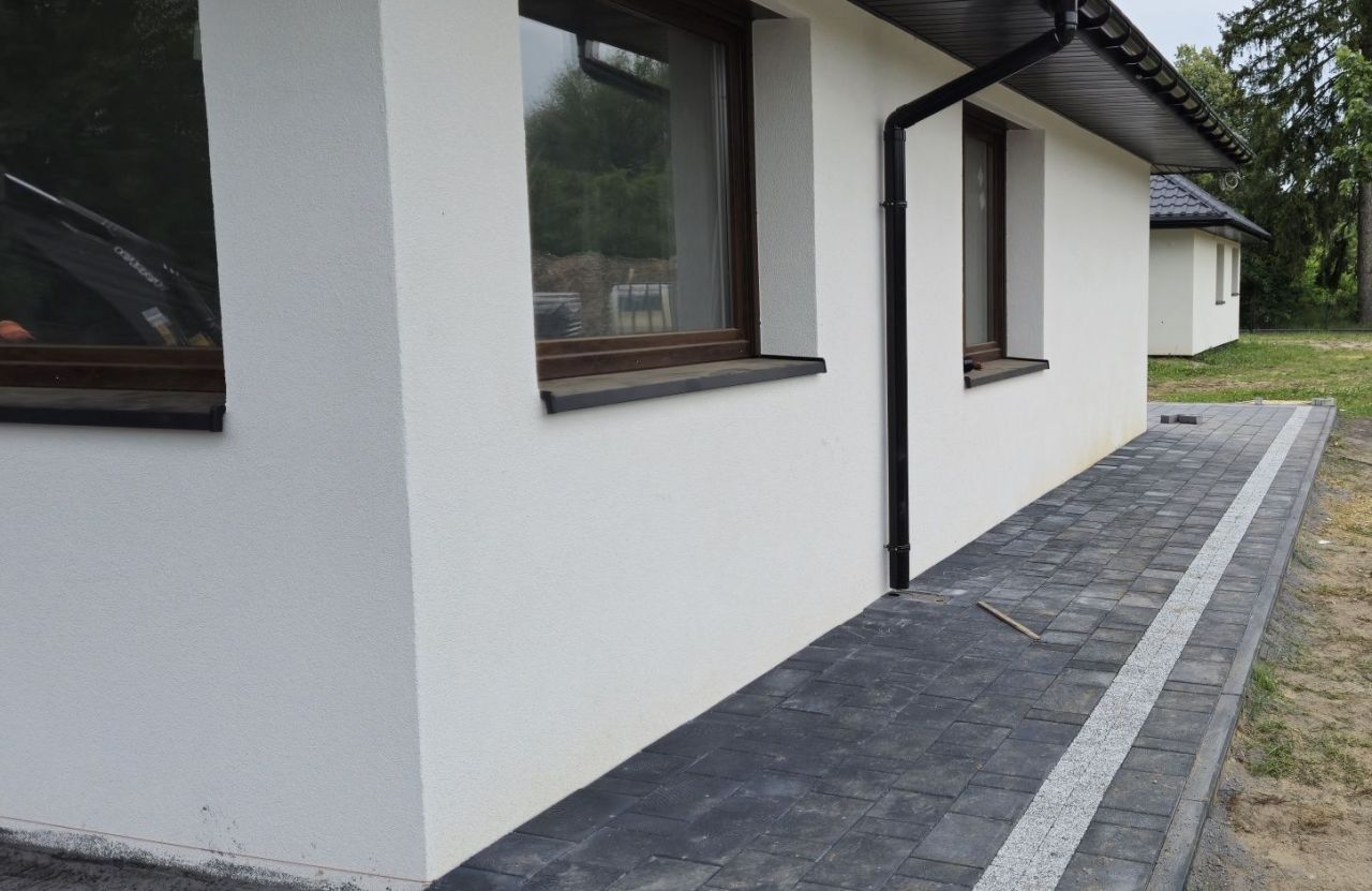 dom wolnostojący, 5 pokoi Zrębice Zrębice Pierwsze, ul. Główna. Zdjęcie 4