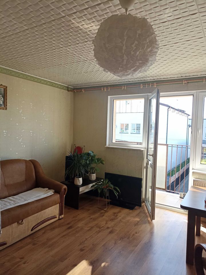 Mieszkanie 2-pokojowe Lubawa, ul. Papieża Jana Pawła II