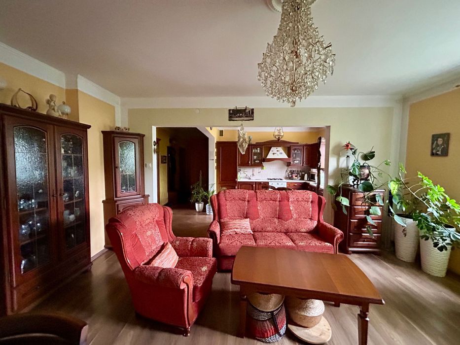 Mieszkanie 3-pokojowe Jawor