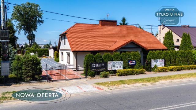 dom wolnostojący, 3 pokoje Krośniewice, ul. Toruńska. Zdjęcie 23