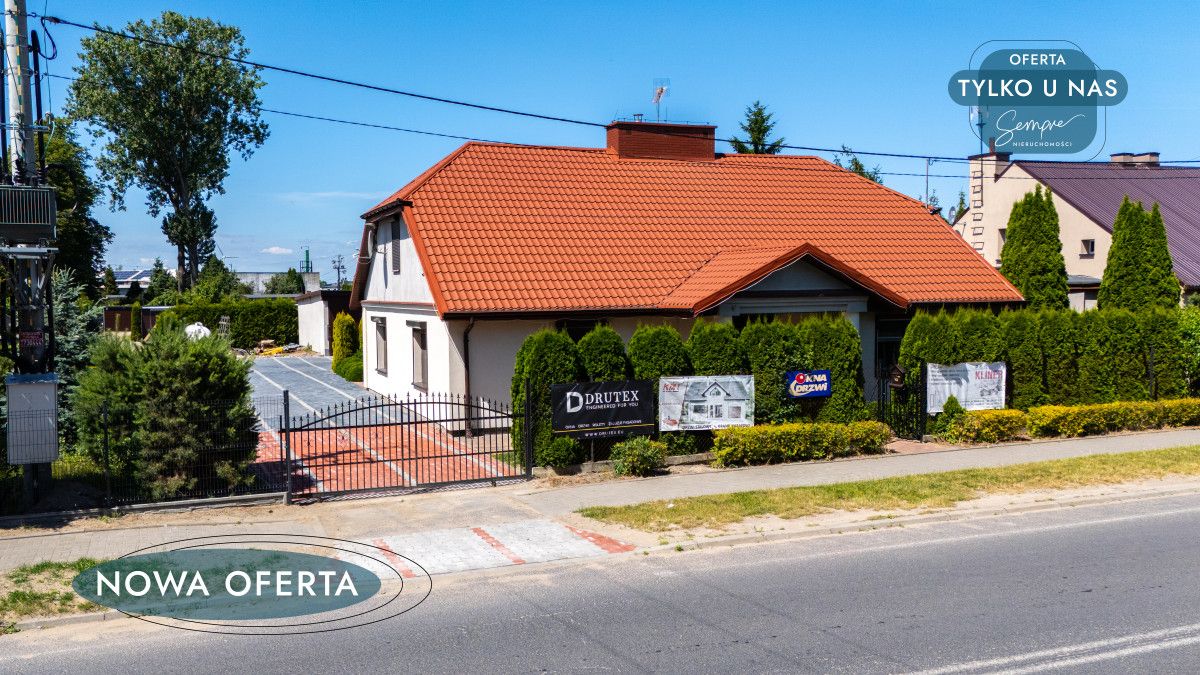 dom wolnostojący, 3 pokoje Krośniewice, ul. Toruńska. Zdjęcie 23