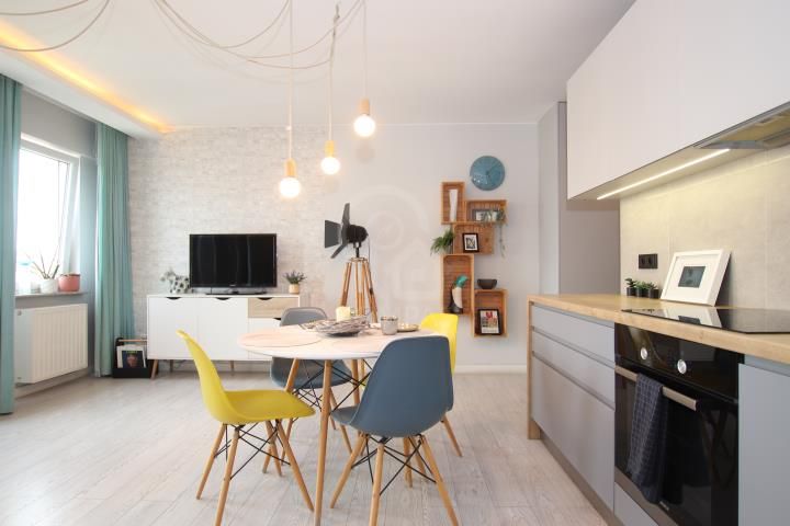 Mieszkanie 1-pokojowe Wrocław Śródmieście, ul. Romana Dmowskiego. Zdjęcie 3