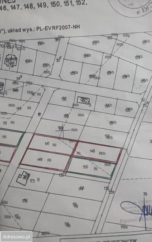 Działka budowlana Oleśnica Rataje. Zdjęcie 3