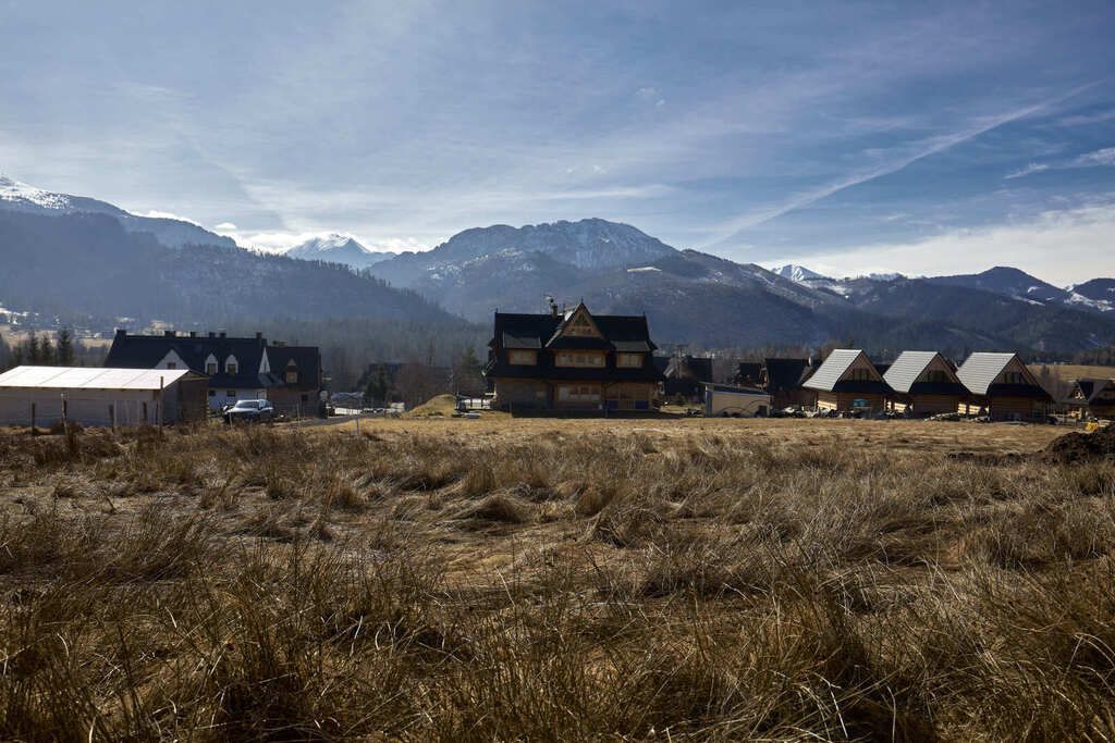 Działka budowlana Kościelisko. Zdjęcie 12