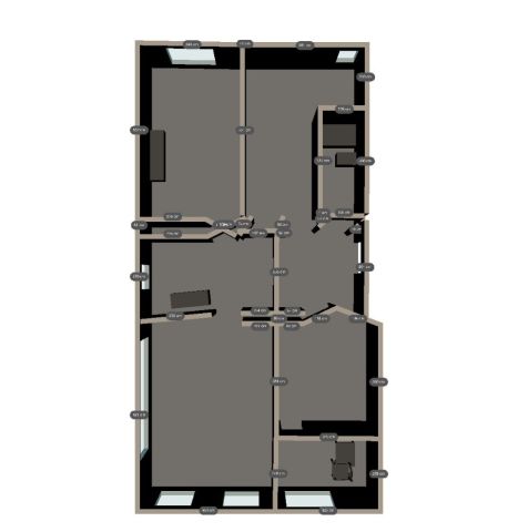 Mieszkanie 4-pokojowe Brzeg, ul. Oławska. Zdjęcie 1