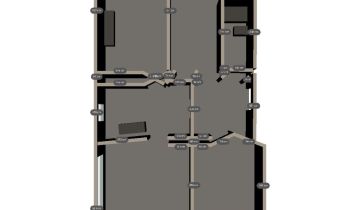 Mieszkanie 4-pokojowe Brzeg, ul. Oławska