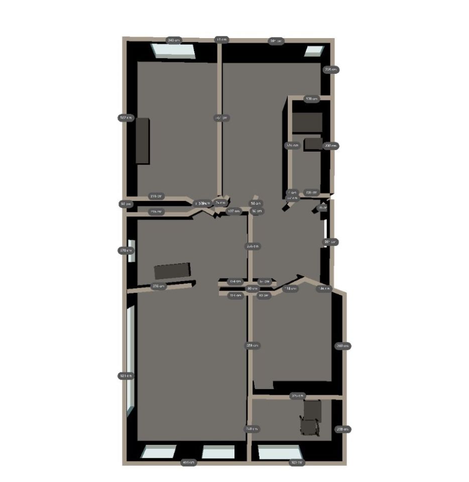 Mieszkanie 4-pokojowe Brzeg, ul. Oławska