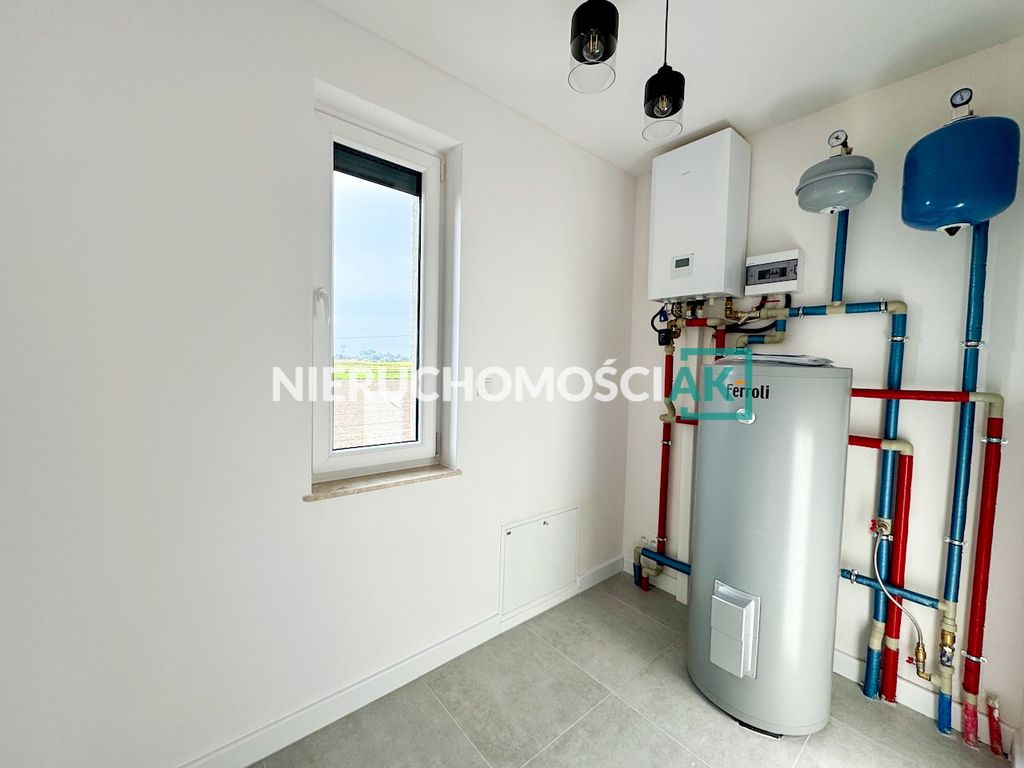 bliźniak, 3 pokoje Wola Podłężna, ul. Pigwowa. Zdjęcie 9