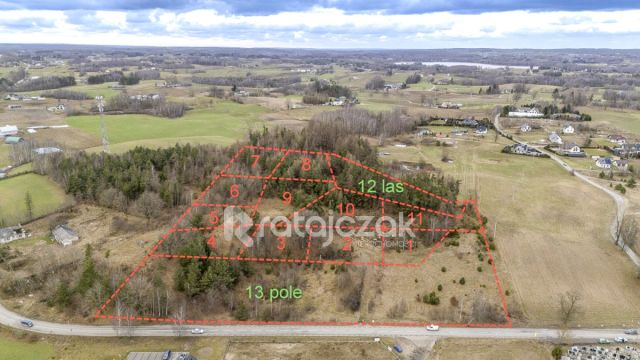 Działka budowlana Pomieczyno, ul. Kartuska. Zdjęcie 20