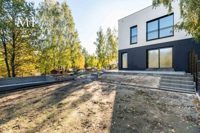 bliźniak, 5 pokoi Łódź Sikawa. Zdjęcie 9