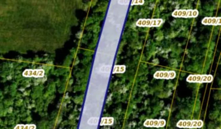 Działka budowlana Bielsko-Biała Stare Bielsko, ul. Muszlowa