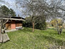 Działka rod Wrocław Krzyki, ul. Rudolfa Weigla. Zdjęcie 1