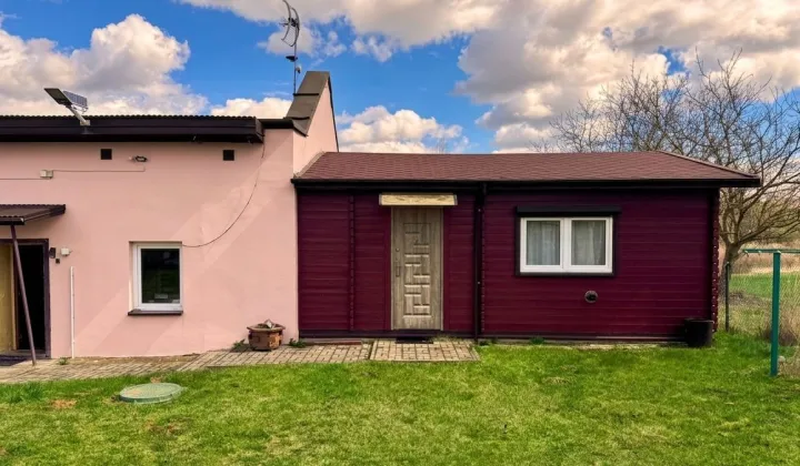 dom wolnostojący, 3 pokoje Grabki Duże