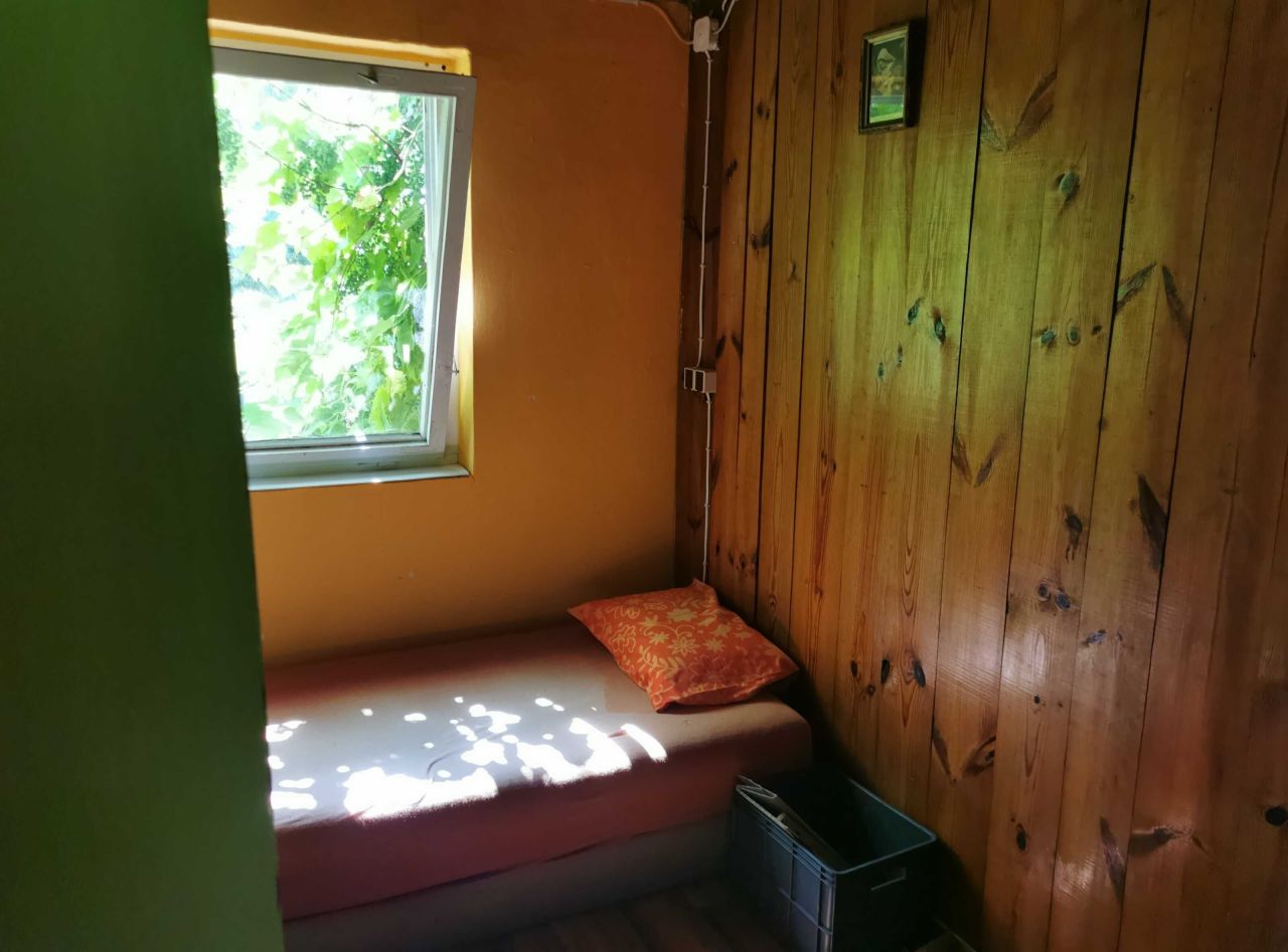 Działka rod Justynów, ul. Hulanka. Zdjęcie 5