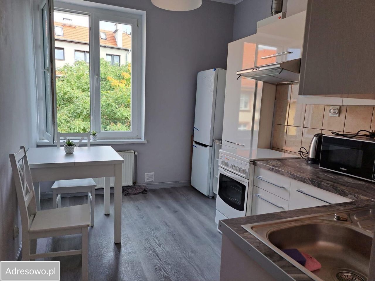 Mieszkanie 2-pokojowe Wrocław Śródmieście, ul. Ignacego Daszyńskiego. Zdjęcie 6