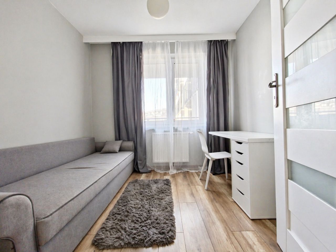 Mieszkanie 4-pokojowe Warszawa Wawer, ul. Wał Miedzeszyński. Zdjęcie 6