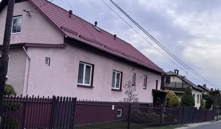 dom wolnostojący, 4 pokoje Myślachowice, ul. Piaski