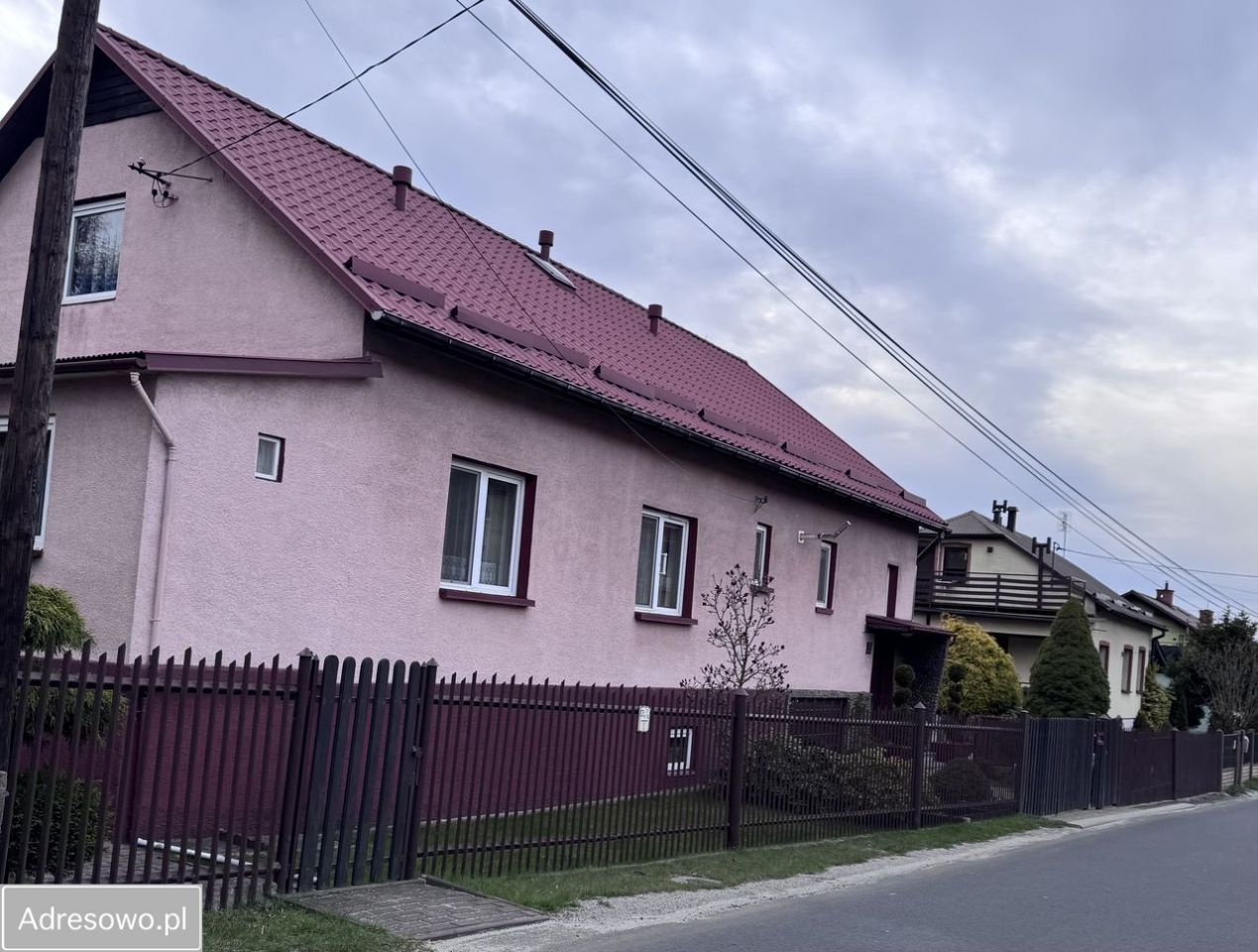 dom wolnostojący, 4 pokoje Myślachowice, ul. Piaski. Zdjęcie 1