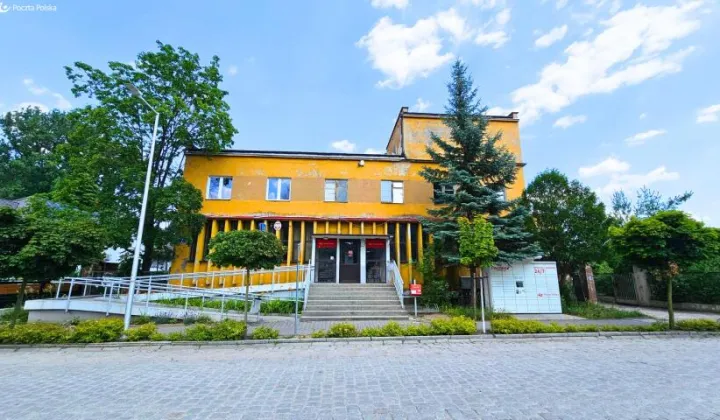 Lokal Ścinawa, ul. Jana Pawła II