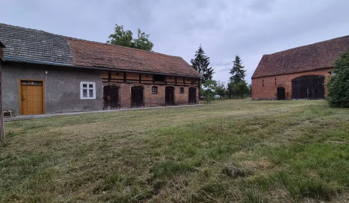 dom wolnostojący, 4 pokoje Radęcin