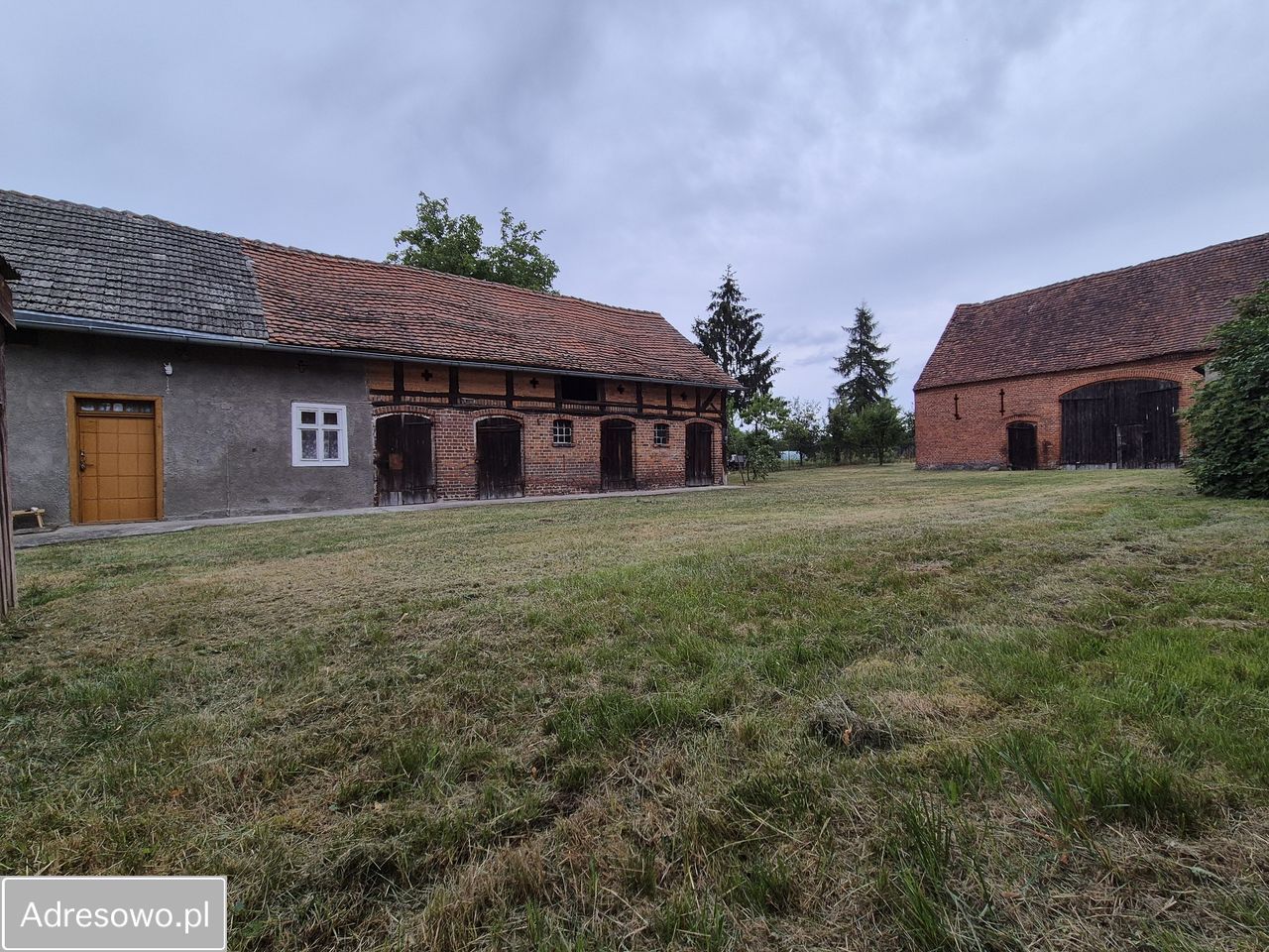 dom wolnostojący, 4 pokoje Radęcin. Zdjęcie 1