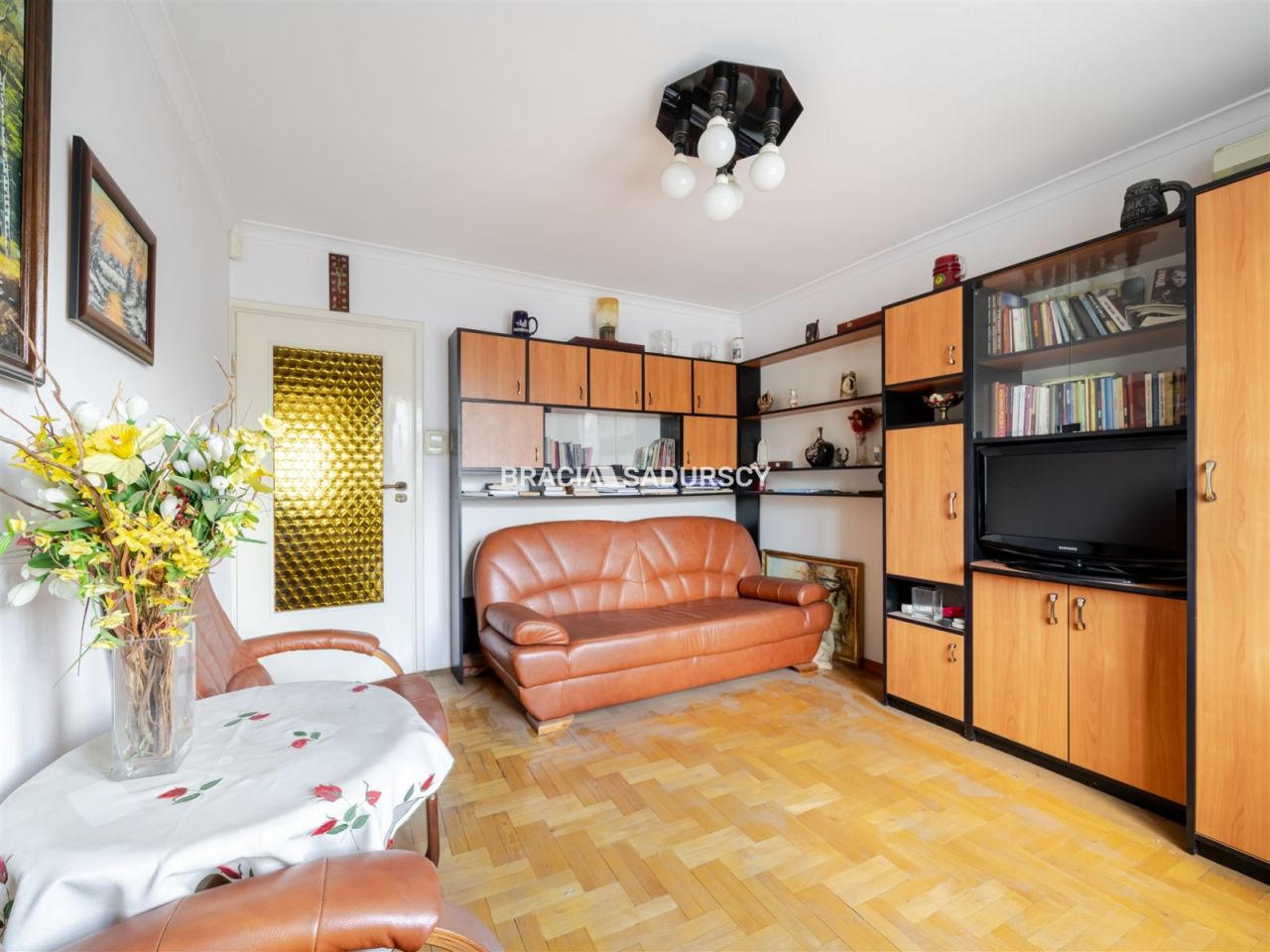 Mieszkanie 3-pokojowe Kraków Grzegórzki, ul. Mogilska. Zdjęcie 11
