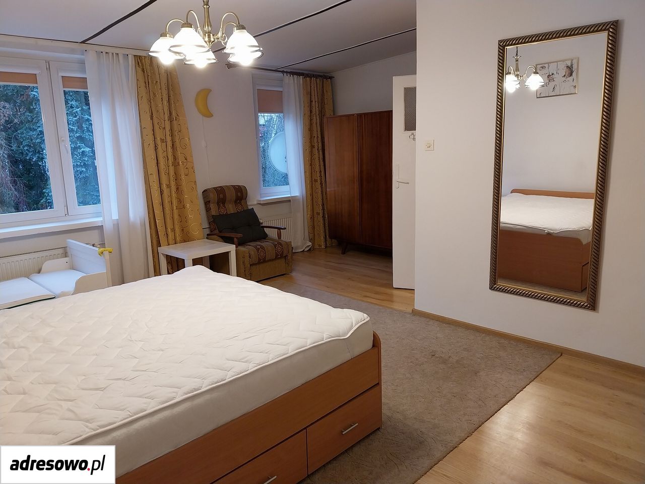 Mieszkanie 3-pokojowe Warszawa Miedzeszyn, ul. Żwanowiecka. Zdjęcie 6