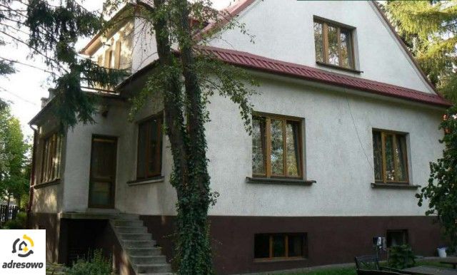 dom wolnostojący Kraków