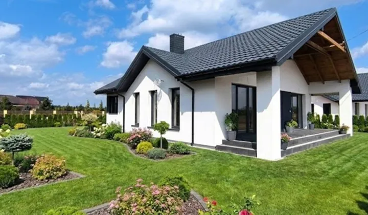 dom wolnostojący, 3 pokoje Jabłonna