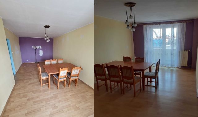 Mieszkanie 3-pokojowe Kalisz Dobrzec, ul. Prymasa Stefana Wyszyńskiego. Zdjęcie 1