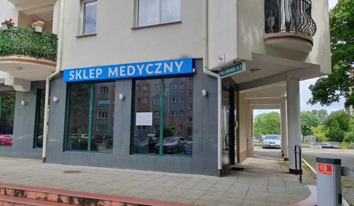 Lokal Kołobrzeg, ul. Unii Lubelskiej