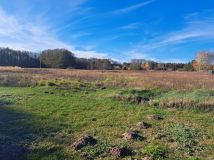 Działka budowlana Czarne Błoto. Zdjęcie 1