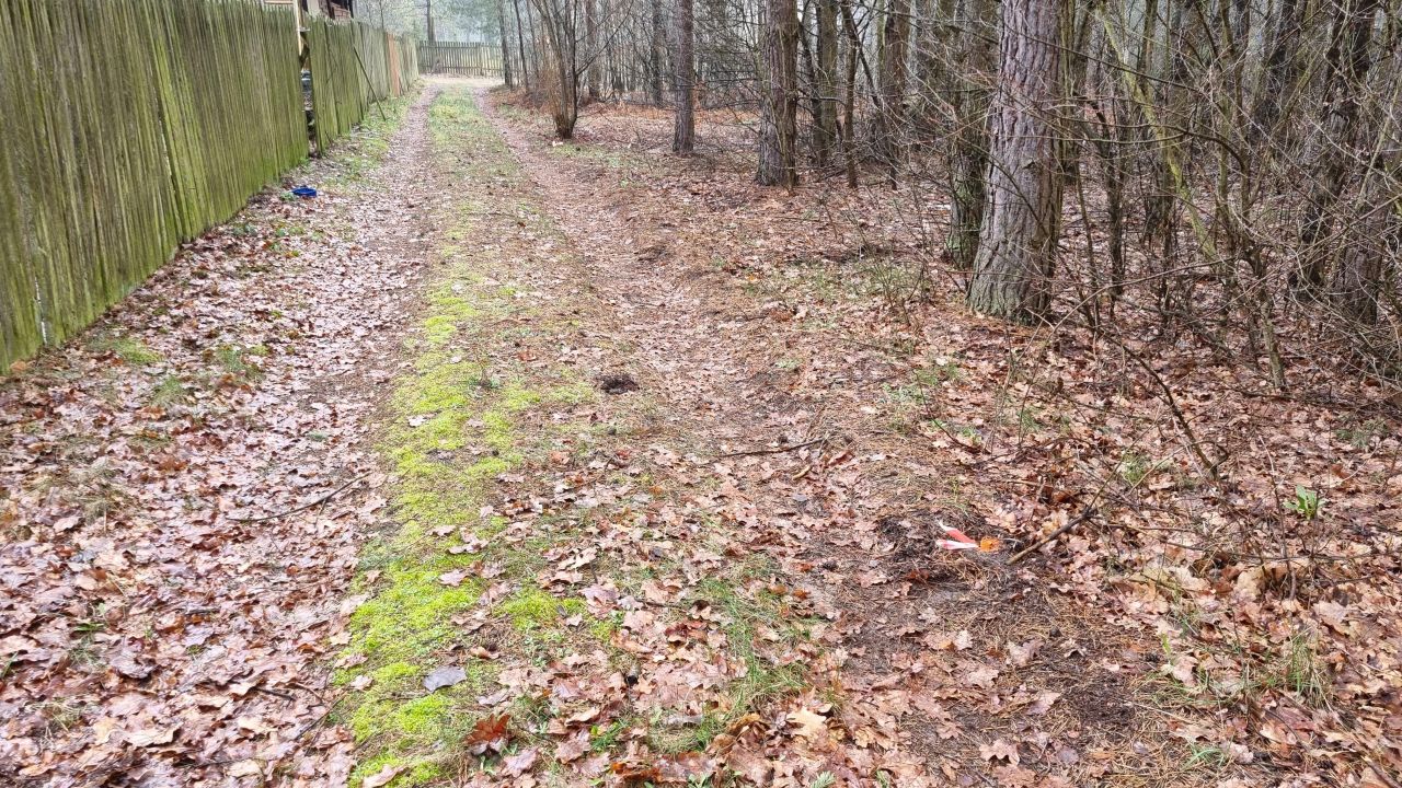 Działka rekreacyjna Nowe Łachy. Zdjęcie 12