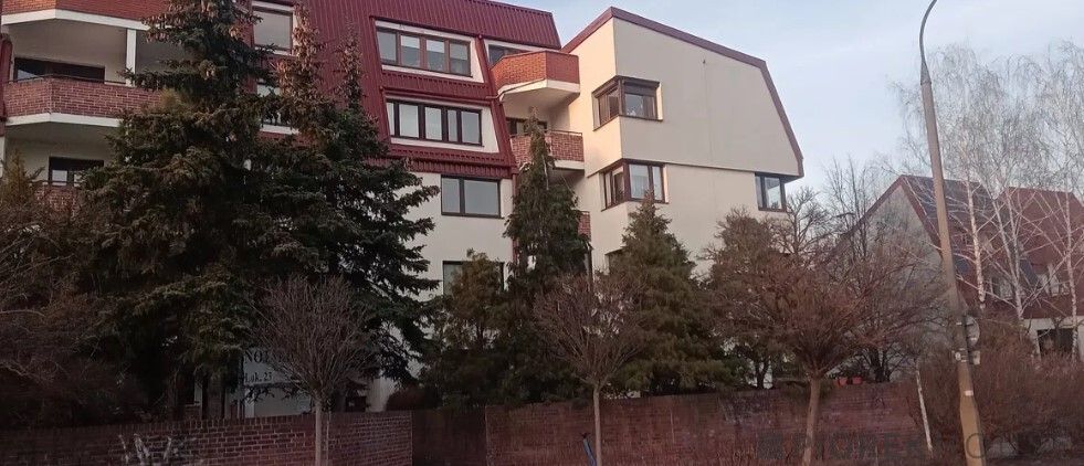 Mieszkanie 3-pokojowe Warszawa Mokotów, ul. Nałęczowska. Zdjęcie 4