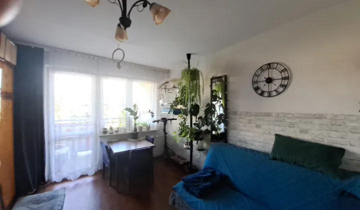 Mieszkanie 1-pokojowe Tychy, Estkowski