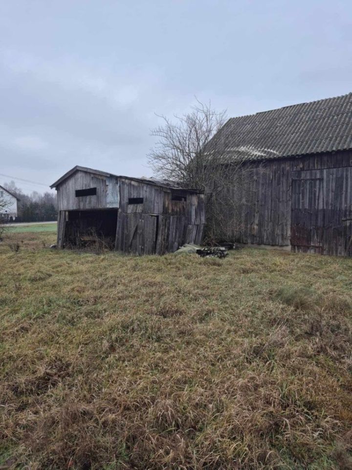 Działka budowlana Przedświt. Zdjęcie 2