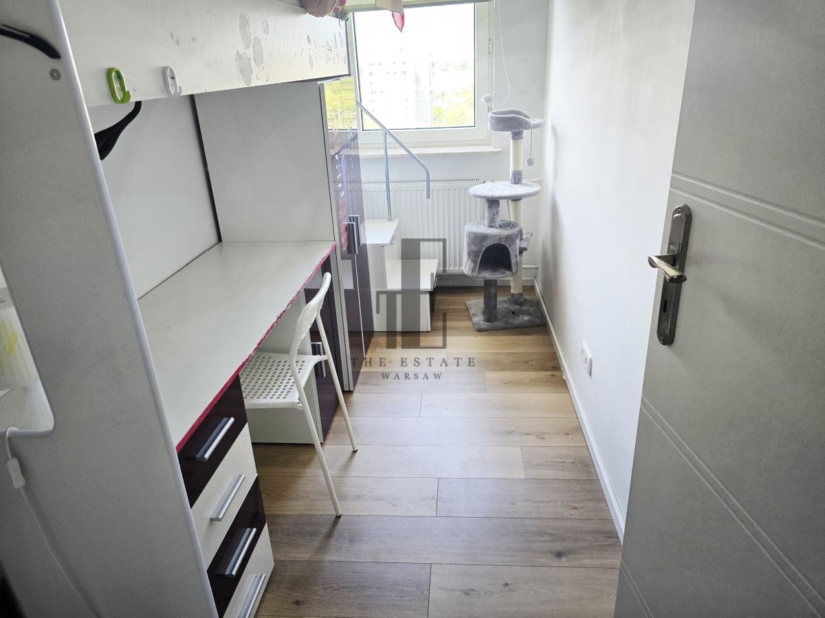 Mieszkanie 5-pokojowe Warszawa Mokotów. Zdjęcie 3