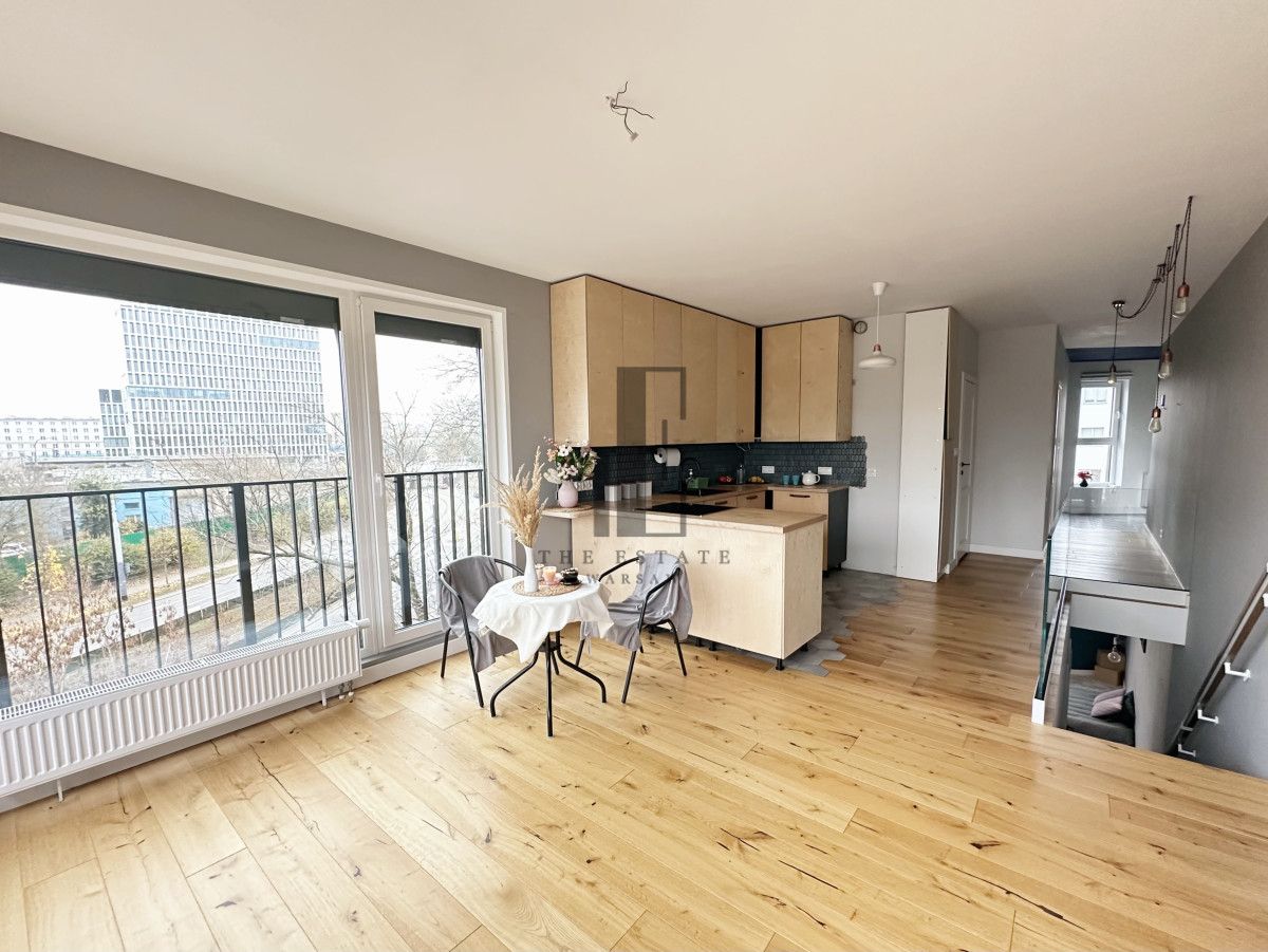 Mieszkanie 3-pokojowe Warszawa Wola, ul. Wawrzyszewska. Zdjęcie 2