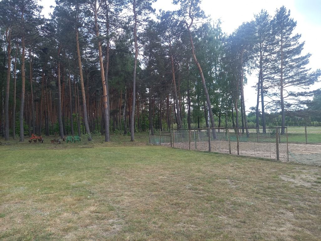 Działka inwestycyjna Wręcza