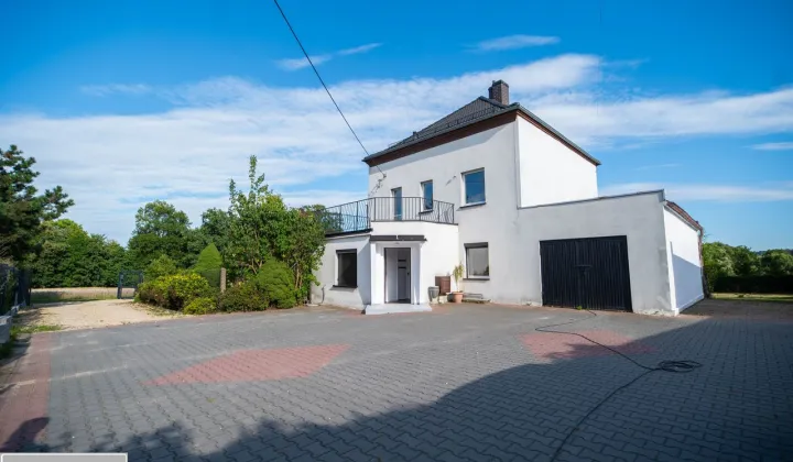 dom wolnostojący, 6 pokoi Zbrosławice