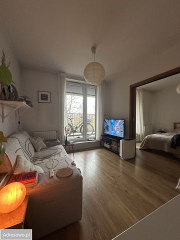 Mieszkanie 2-pokojowe Kraków Podgórze, ul. Nadwiślańska. Zdjęcie 1