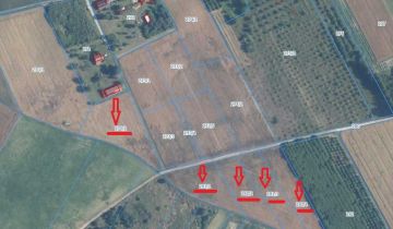 Działka rolno-budowlana Wereszczyn Białki