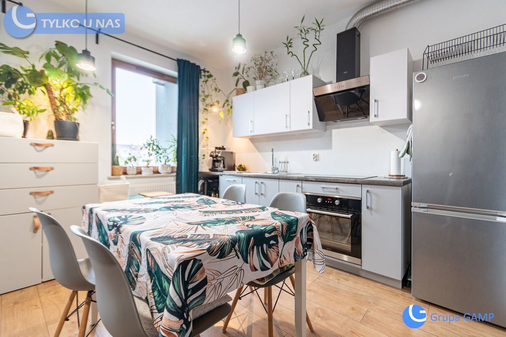 Mieszkanie 2-pokojowe Kraków Bronowice, ul. Józefa Chełmońskiego. Zdjęcie 5