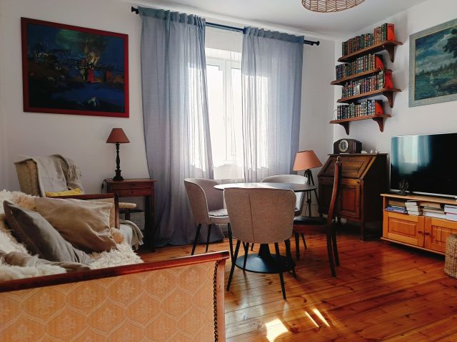 Mieszkanie 3-pokojowe Gdańsk Nowy Port. Zdjęcie 1