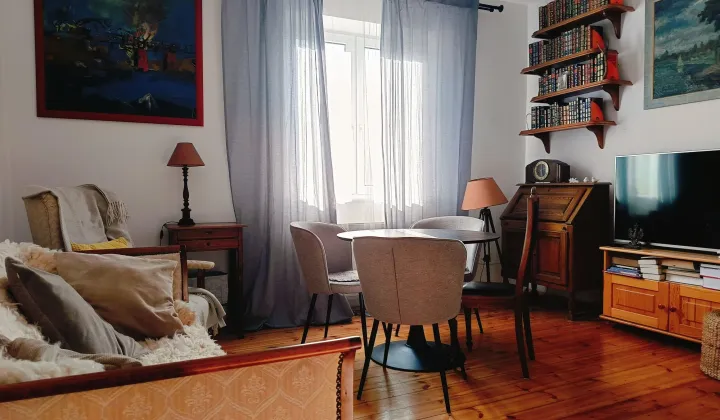 Mieszkanie 3-pokojowe Gdańsk Nowy Port