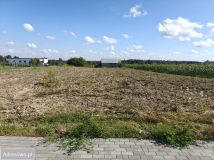 Działka budowlana Ryki, ul. Myśliwska. Zdjęcie 3